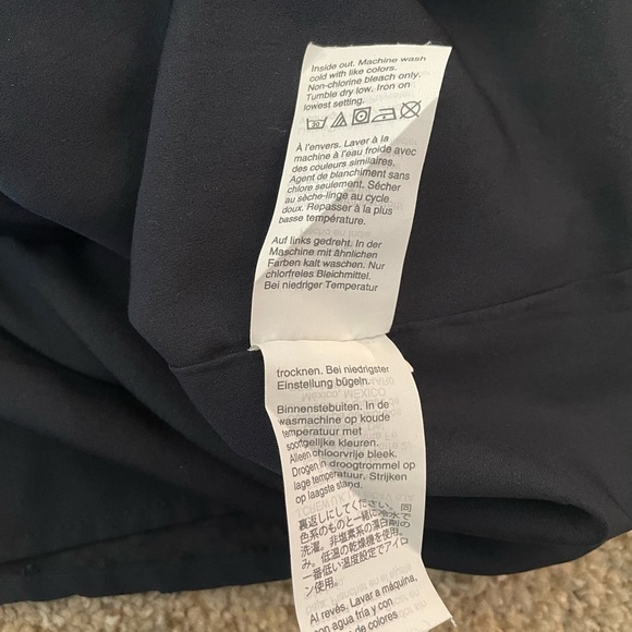 J. Crew blouse size 0 - Picture 6 of 6